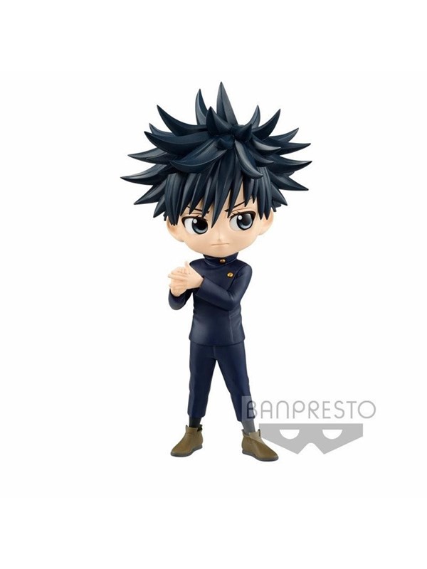 Image of Banpresto - Jujutsu Kaisen Q Posket Megumi Fush 14 cm - Figur