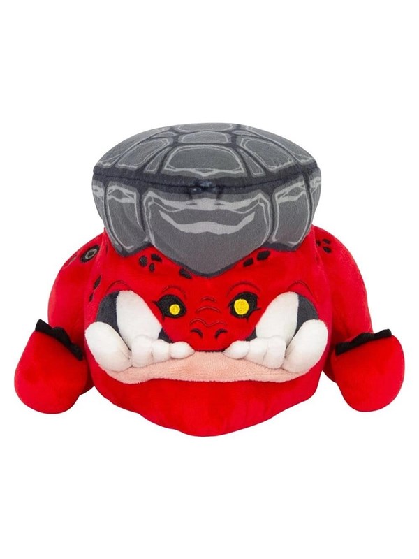 Tomy - Warhammer - Klonk the Rockbrow Squig - Teddybär & Kuscheltier
