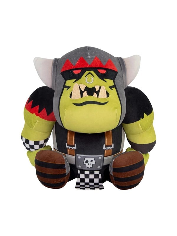 Tomy - Warhammer - Goff Ork Boy - Teddybär & Kuscheltier