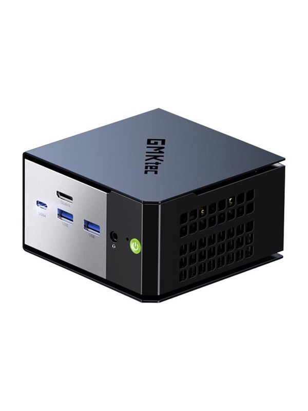 GMKtec EVO-X1 AMD Ryzen AI 9 HX 370 32GB 1TB SSD Radeon 890M Windows 11 Pro Wi-Fi 6
