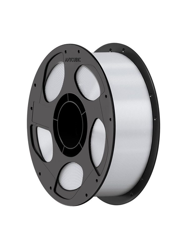 ANYCUBIC PC Filament Transparent White 1 kg