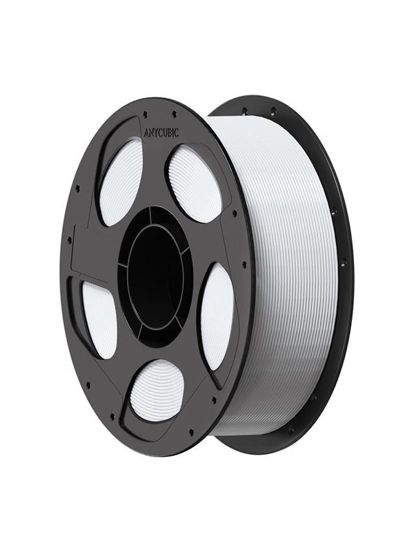Filament PC Anycubic IPHPCWH-101 Weiß 1 kg Hohe Widerstandsfähigkeit