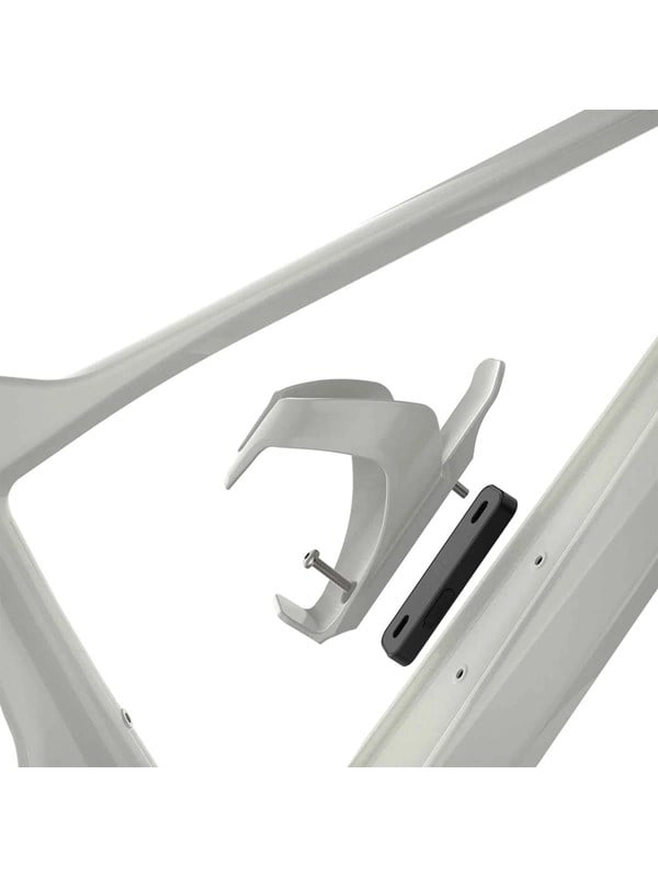 FIXED Tag Bike locator for Apple Find My Black