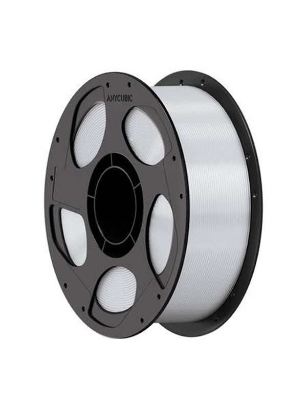 Filament PC Anycubic IPHPCTW-101 Transparent Weiß 1 kg mit Chip