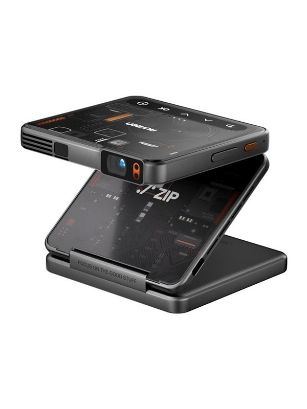 Aurzen Projektoren ZIP Trifold Cyber Projector