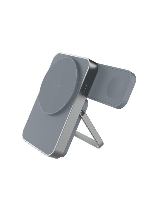FIXED MagZen 5 wireless power bank - stand - Li-pol - USB-C - 20 Watt