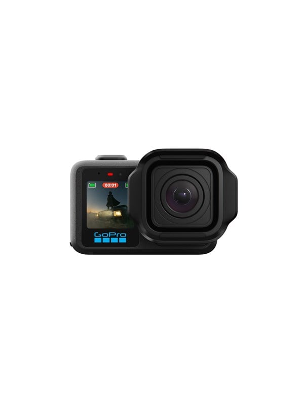 Action Kamera GoPro Mission 1 8K UltraHD WiFi BT UltraWide Erweiterte Stabilisierung