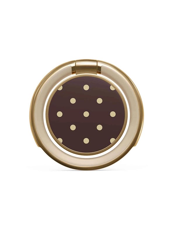 Burga Magnetic Ringholder Gold Telefonring - Geeignet für MagSafe - Sorry Busy