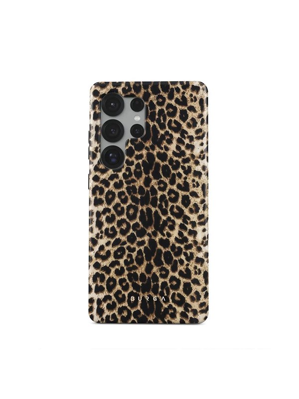 Burga Tough Back Cover für das Samsung Galaxy S25 - Player