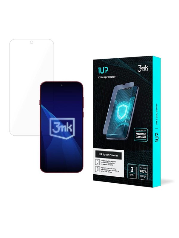 Image of 3mk Gaming Foil 1UP for Oppo Find X9 Pro