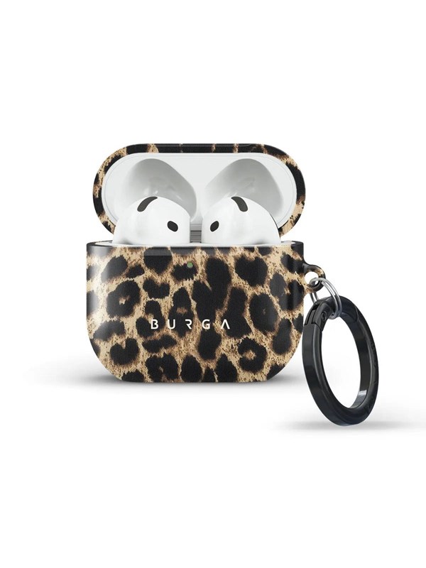 Burga Hardcase Hülle für das Apple AirPods 5 / 4 - Player
