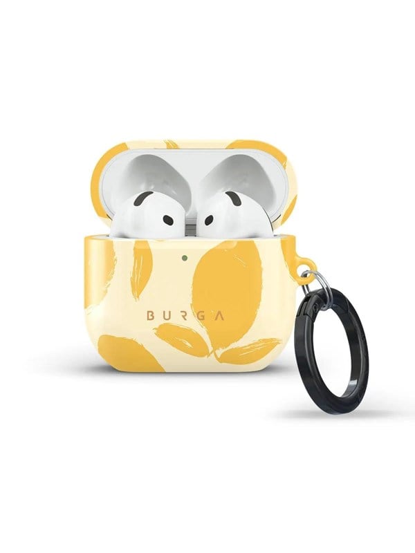 Image of Burga Lemon Tart - Apple AirPods 4 & AirPods 4 ANC Case