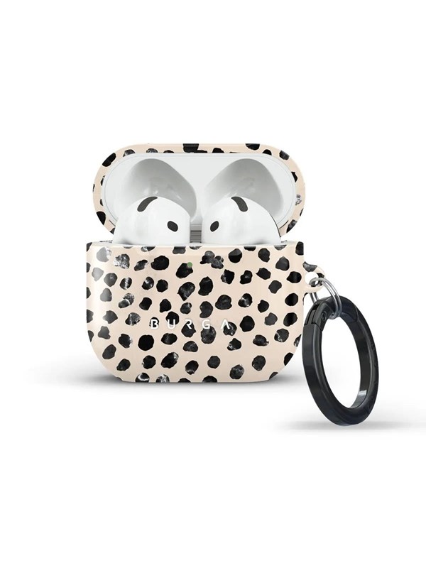 Image of Burga Almond Latte - Apple AirPods 4 & AirPods 4 ANC Case