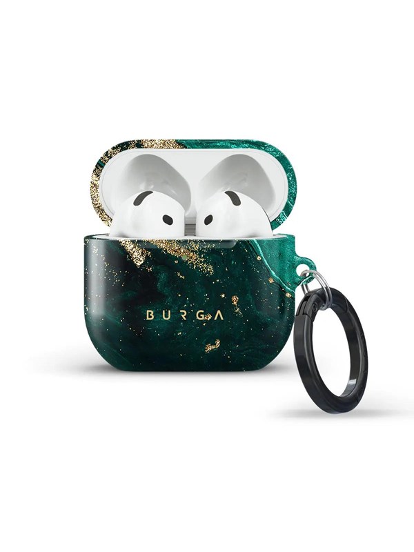 Image of Burga Emerald Pool - Apple AirPods 4 & AirPods 4 ANC Case