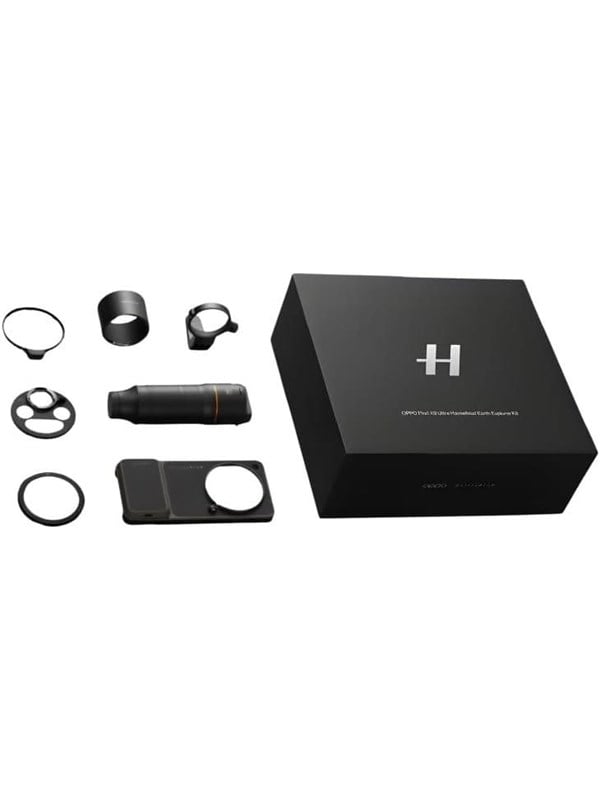 OPPO Find X9 Ultra Hasselblad Earth Explorer Kit