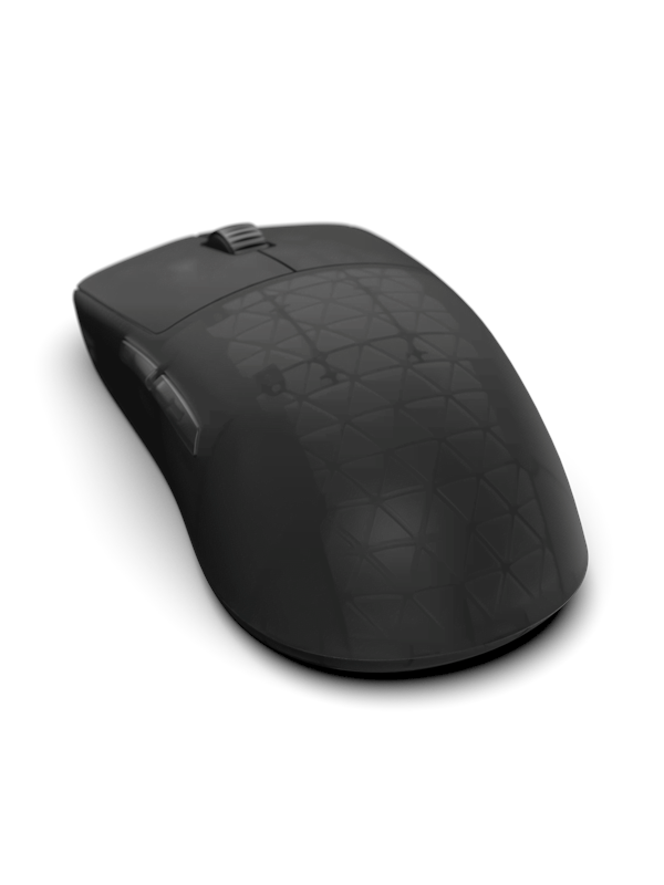 Endgame Gear OP1w 4k (v1) - Dark Frost - Gaming Maus (Schwarz)