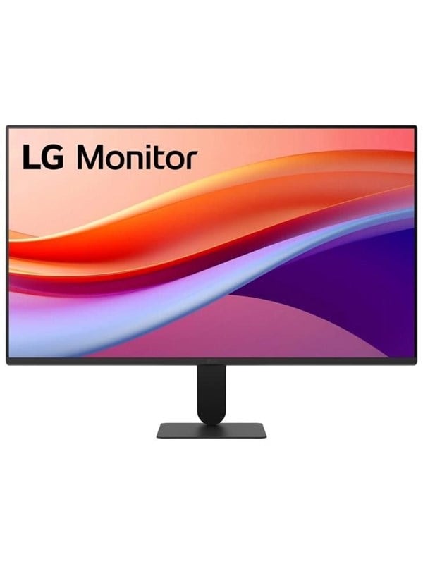 Image of 27" LG 27U41YA-B - LED monitor - Full HD (1080p) - 27" - HDR