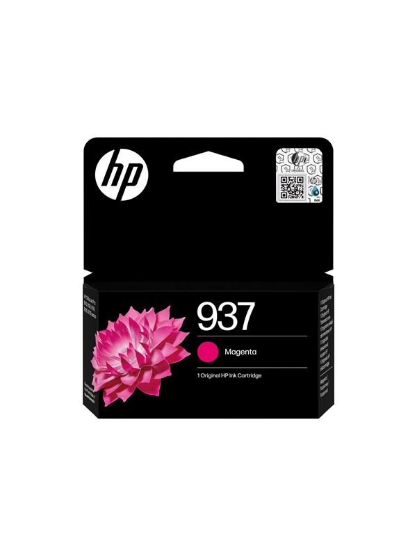 HP Druckerpatrone 4S6W3NE (4S6W3NE), magenta, ca. 800 Seiten 0199764687913 HP
