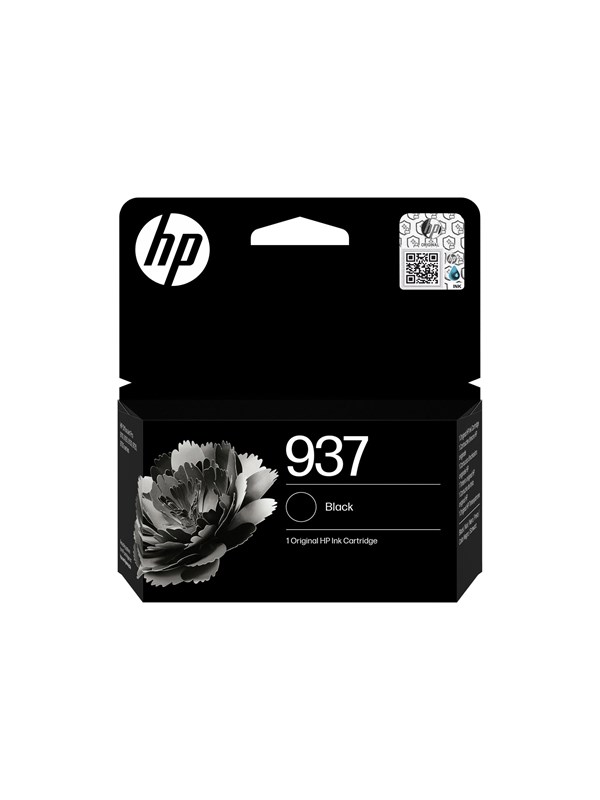 HP Druckerpatrone 4S6W5NE (4S6W5NE), schwarz, ca. 1450 Seiten 0199764688057 HP