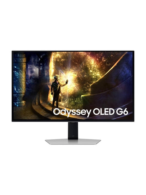 Image of 27" Samsung Odyssey OLED G6 S27DG612SU