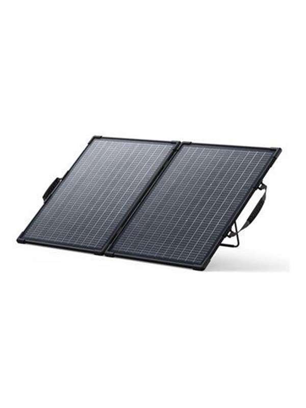 Solarpanel Anker SOLIX PS100 100W Faltbar Tragbar Bifazial IP68