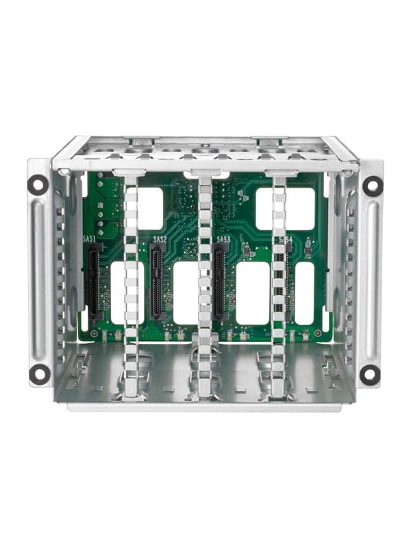 HP E 2SFF Tri-Mode U3 x4 Basic Carrier FrontTertiary Drive Cage Kit