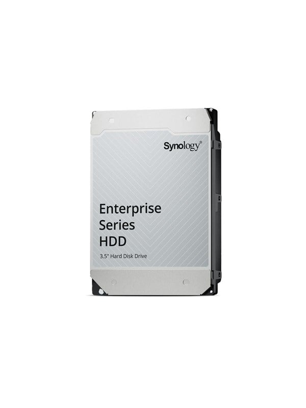 Synology - hard drive - Enterprise - 24 TB - SAS 12Gb/s - 24TB - Festplatten - HAS5320-24T - SAS3 - 3.5"