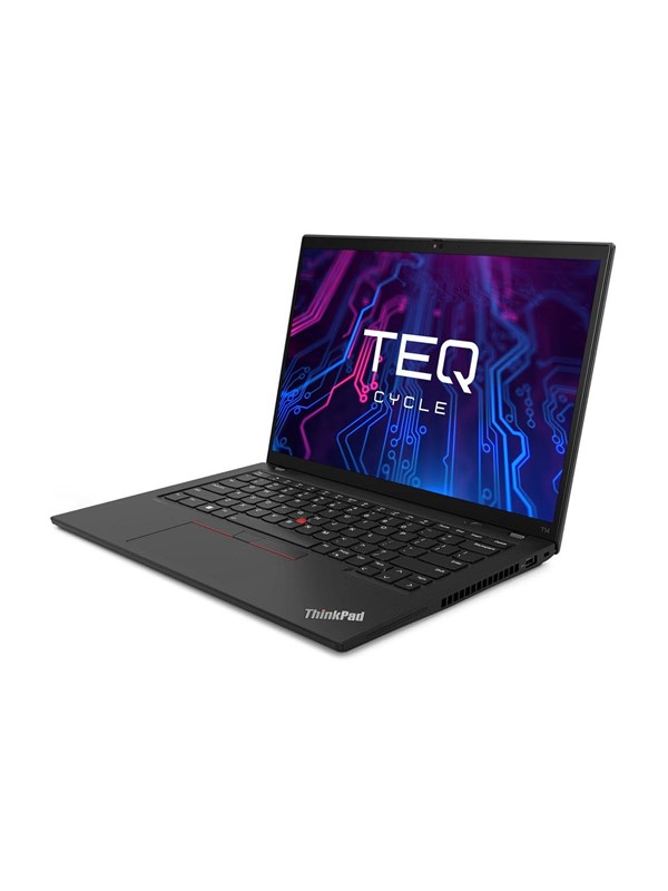Teqcycle Lenovo Thinkpad T14 G4 - 14" - Intel Core i7 - 1365U - 32 GB RAM - 256 GB SSD - refurbished