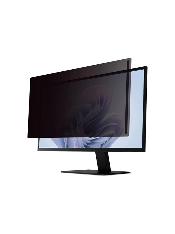 Dicota display privacy filter - side-mounted universal 1610 - 225