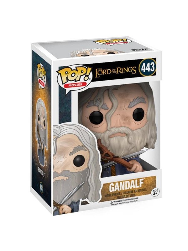 Figurine Funko Pop The Lord of The Rings Gandalf