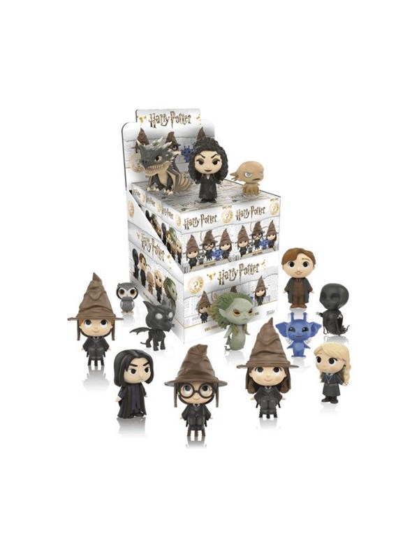 Funko - Funko Mystery Minis Harry Potter