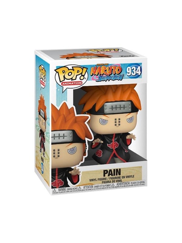 Funko! - Funko POP Vinyl Naruto Pain