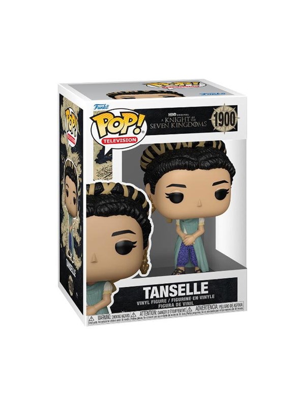 Funko - Funko POP Vinyl AKofSK Tanselle