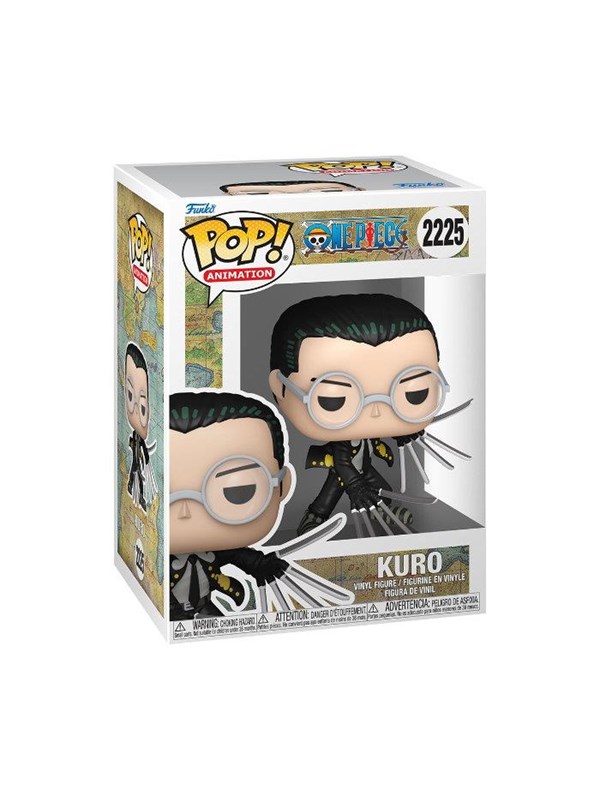 Funko - Funko POP Vinyl OP S14 Kuro