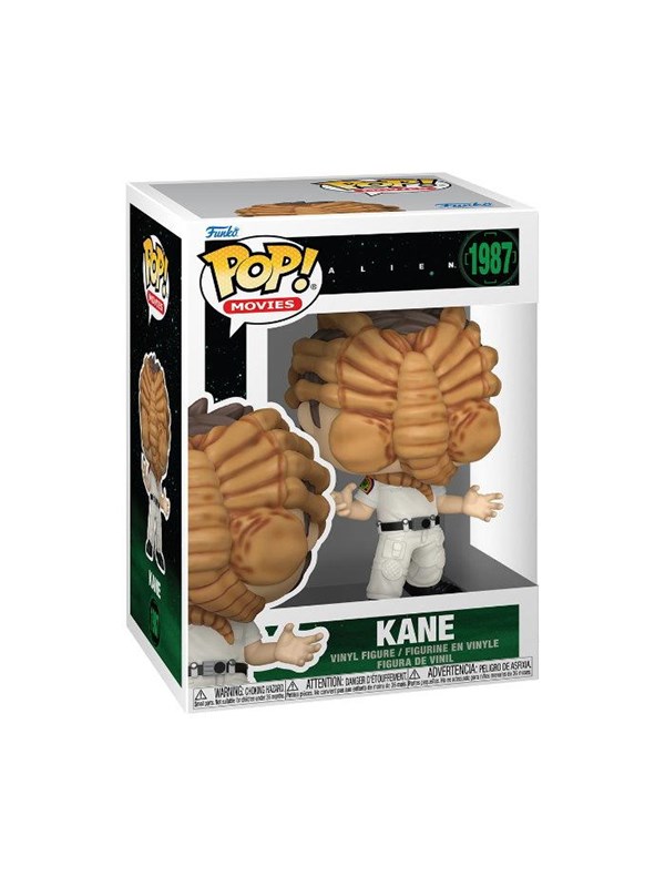 Funko - Funko POP Vinyl Alien S2 Kane CB wCH