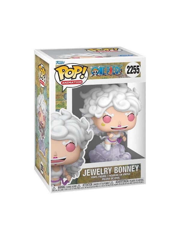 Funko - POP Vinyl OP Jewelry Bonney wCH