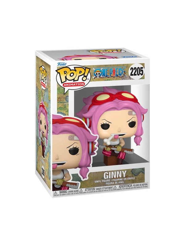 Funko - Funko POP Vinyl OP Ginny