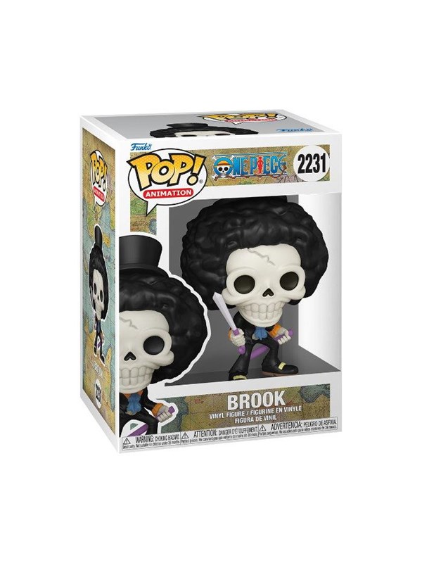 Funko - Funko POP Vinyl OPRefresh Brook