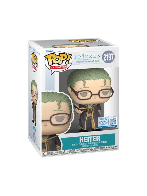 Funko - Funko POP Vinyl Frieren Heiter