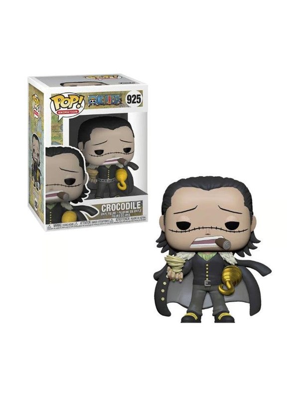 Funko! - Funko POP Vinyl One Piece Crocodile