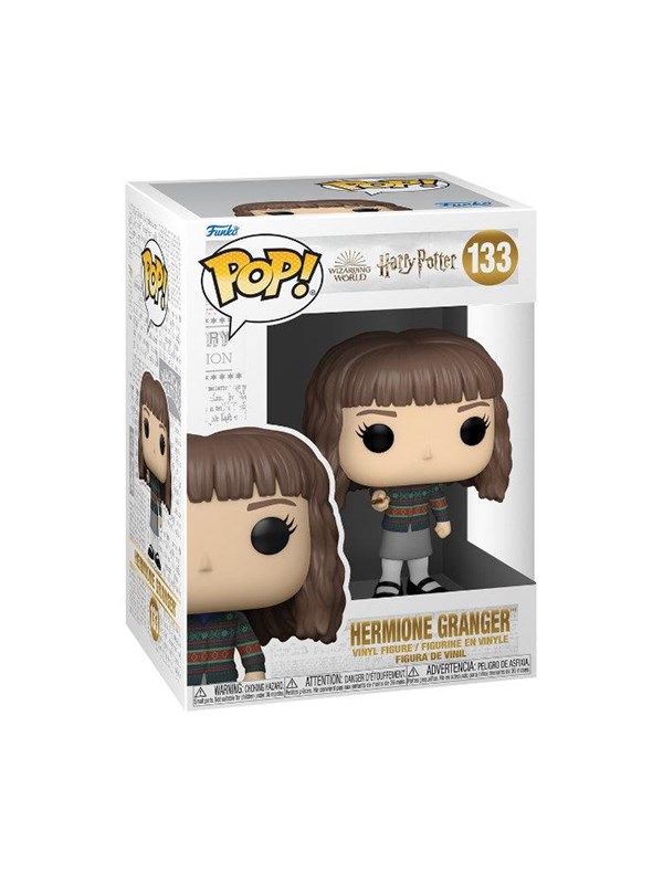 Figurine Funko Pop Harry Potter Anniversary Hermione with Wand