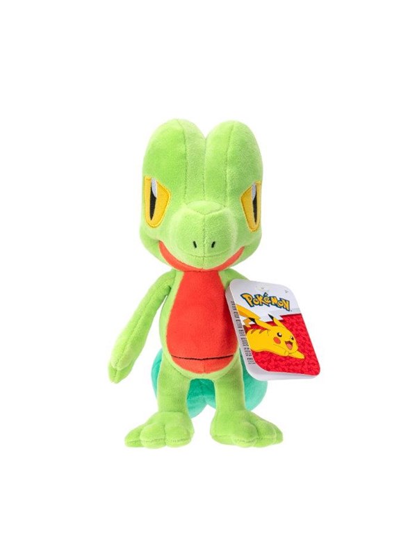 Plüschtier Jazwares Pokemon Treecko