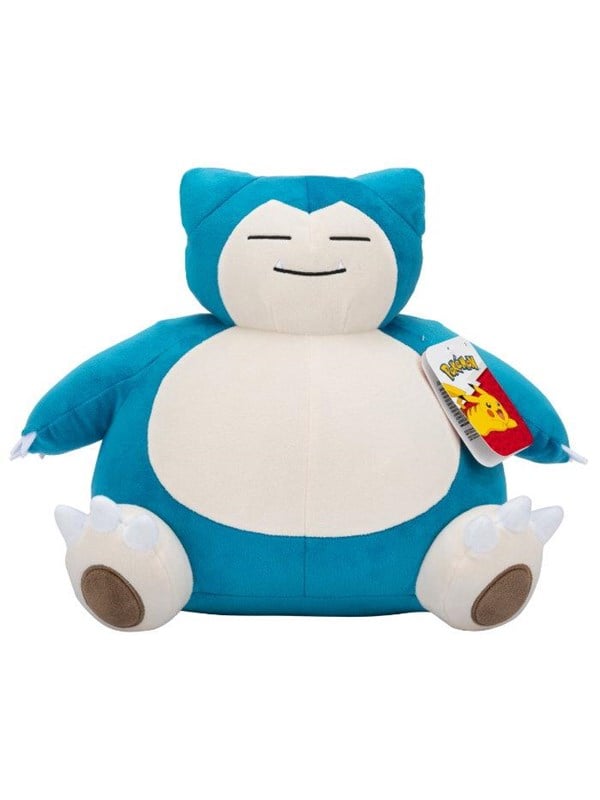 Pokemon Relaxo Plsch 30 cm