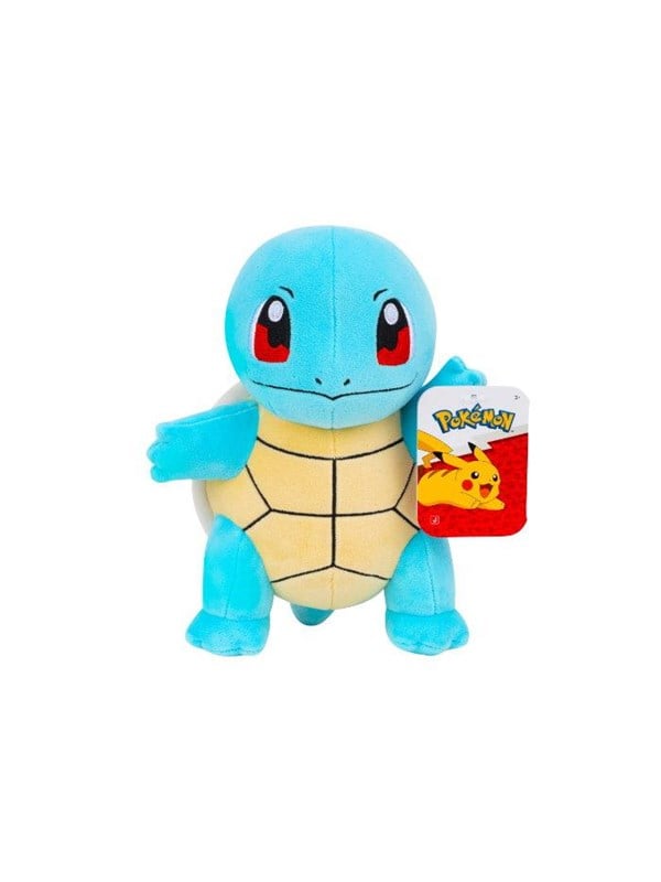 Pokemon Schiggy Plsch 20 cm