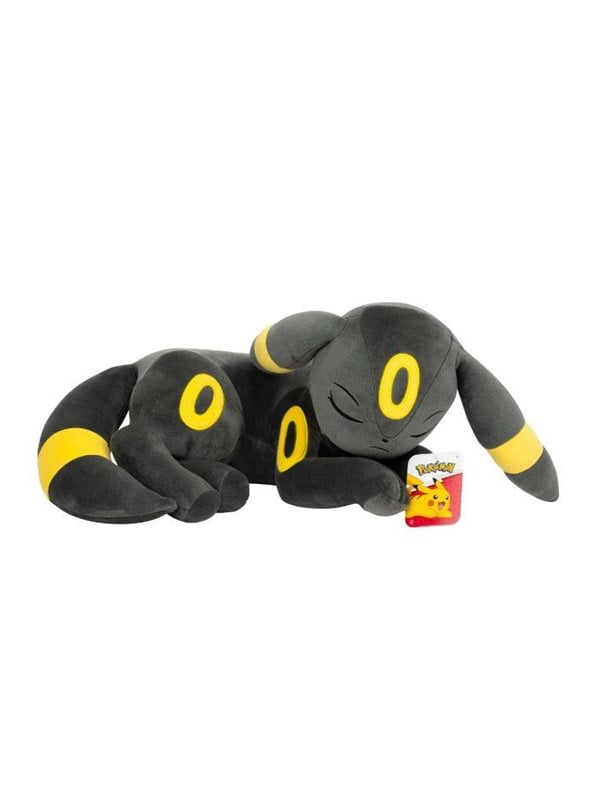 Pokemon Schlafendes Nachtara-Plüschtier 45 cm
