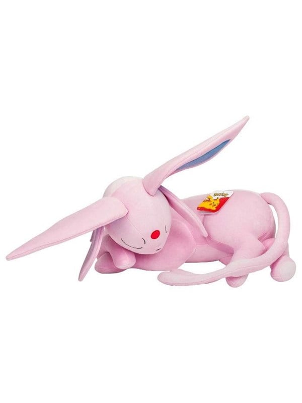 Pokemon Sleeping Plush Espeon