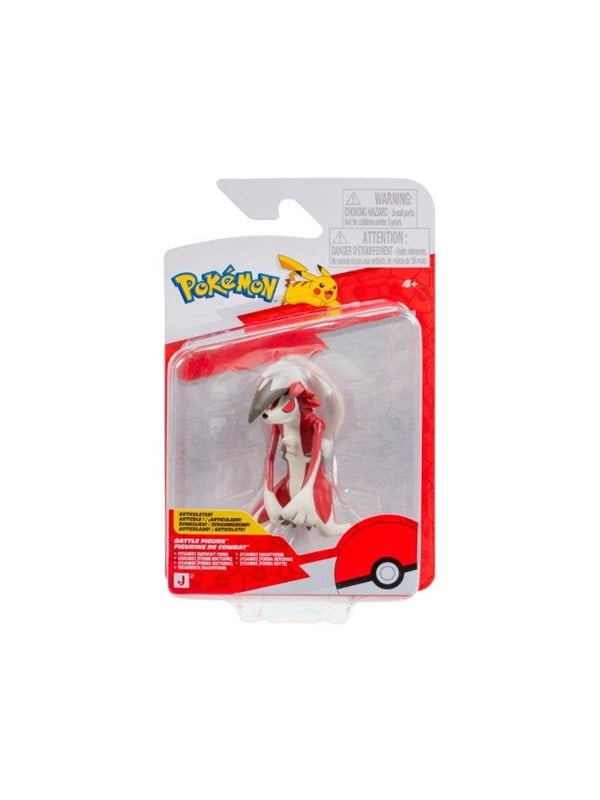 Pokemon Battle Figure Lycanroc