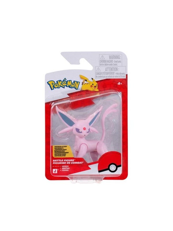 Pokemon Battle Figure Espeon