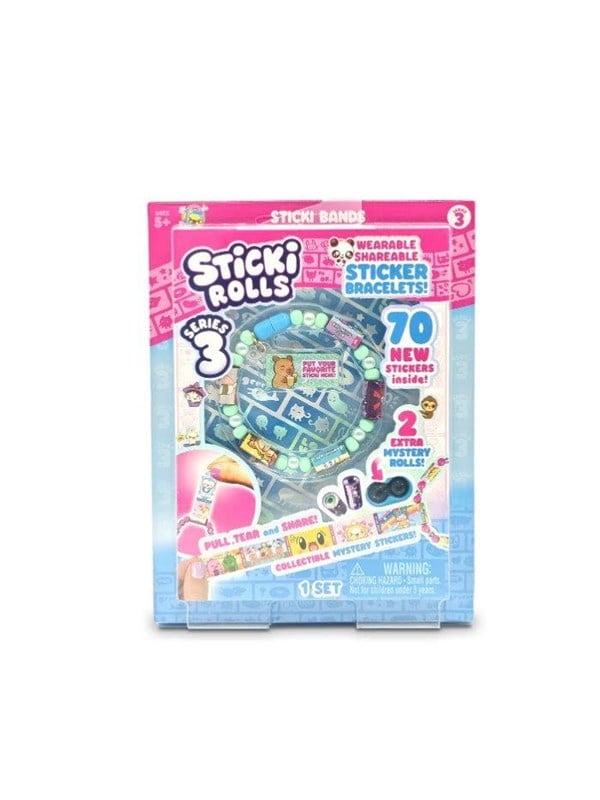Sticki Rolls STICKI BAND S3