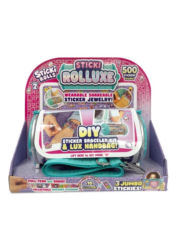 Sticki Rolls ROLLUXE